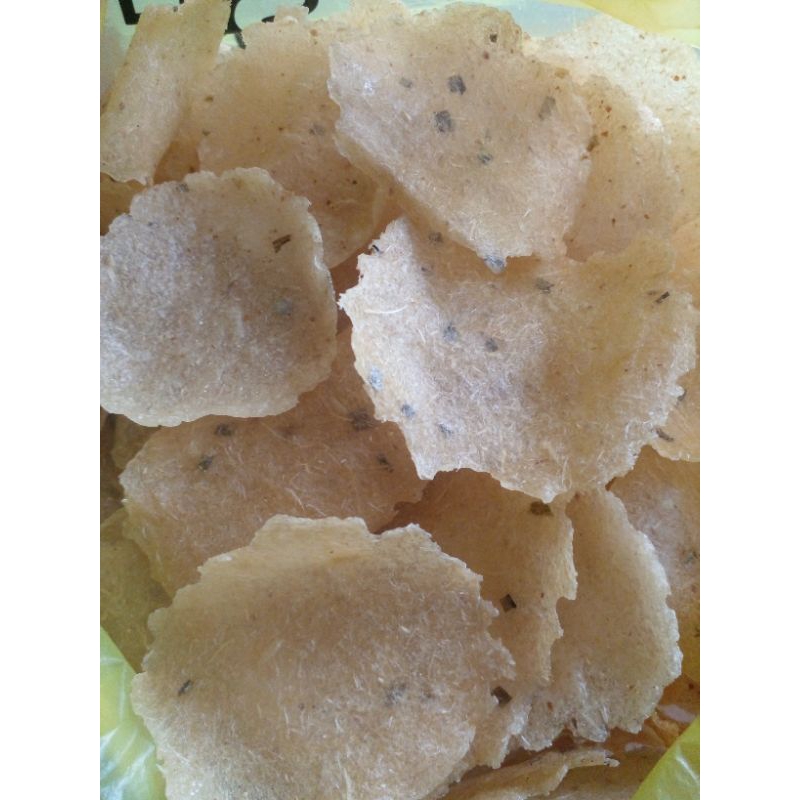 

SERMIER KERUPUK KETELA 500G