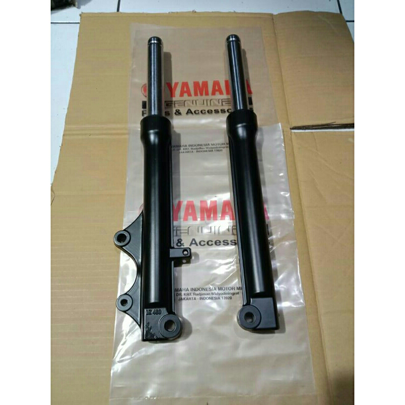 AS SHOCK + TABUNG DEPAN YAMAHA MIO SPORTY SHOCK DEPAN MIO SPORTY