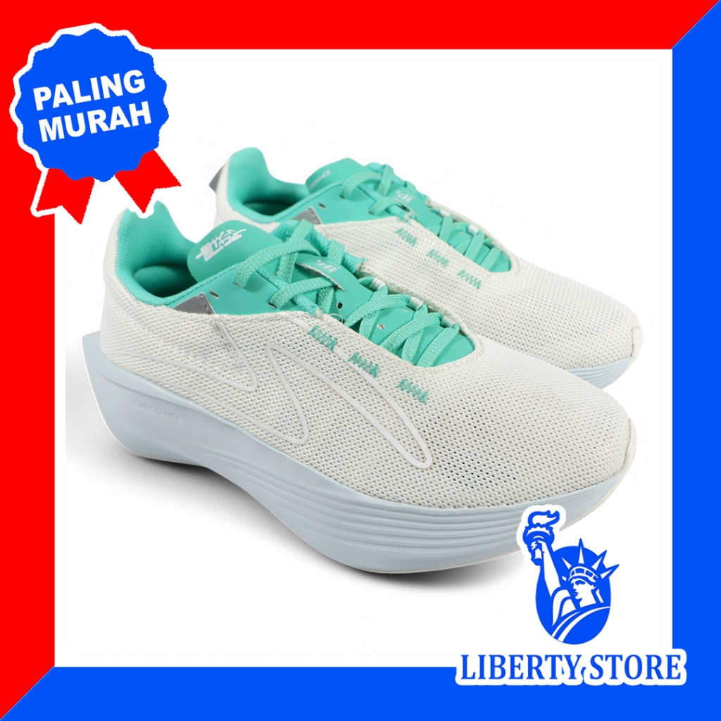 Sepatu Running Sneakers Fashion Pria Wanita SPECS ORIGINAL SKYGLIDE