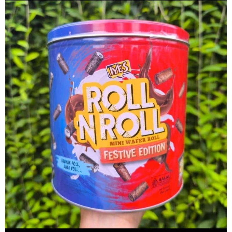 

Roll n roll festive edition