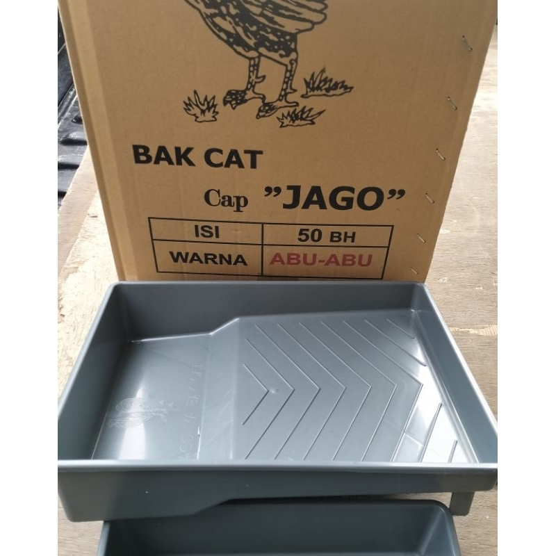 bak cat miring ,bak kuas rol buat cat,tempat cat