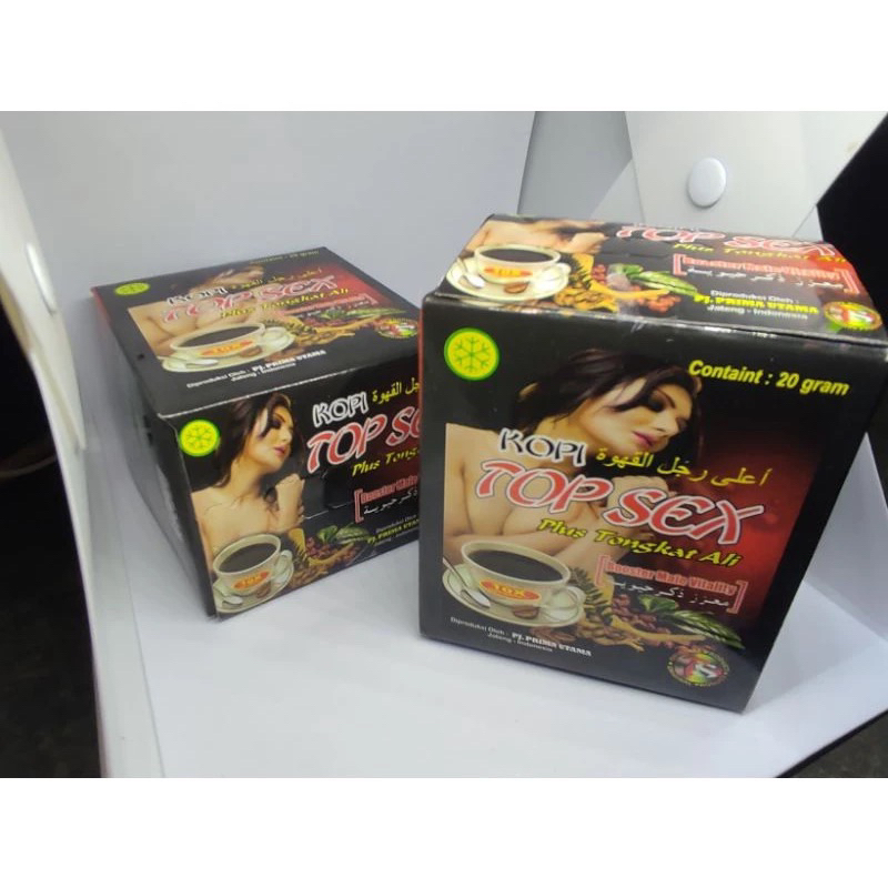 Kopi Top SeX vitalty Original