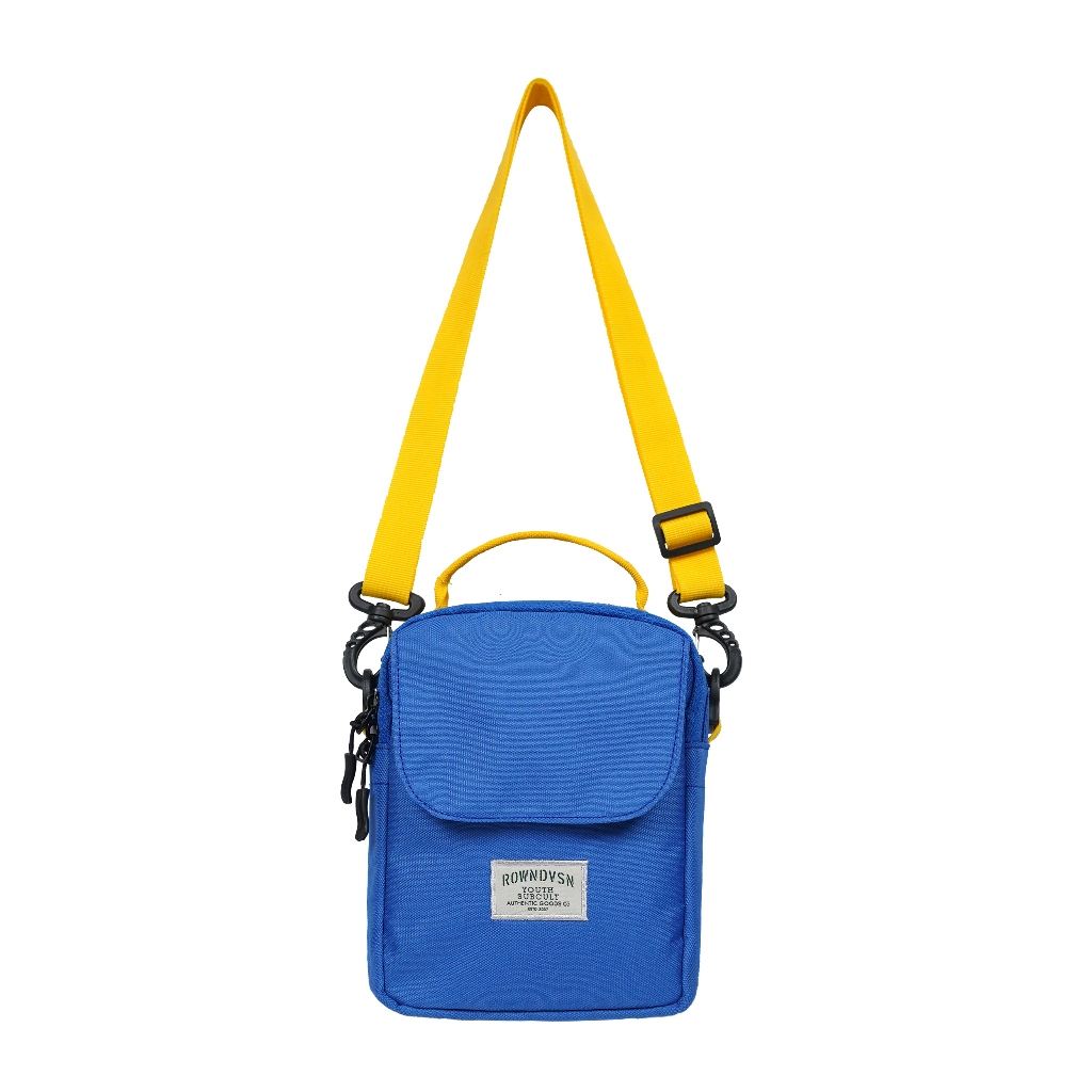 Rown Division Sling Bag || Marven Blue Tas Selempang