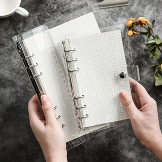 

FREE KALENDER 2025 Paket lengkap 6 ring binder Jelly transparan binder disiplin keuangan saving challenge