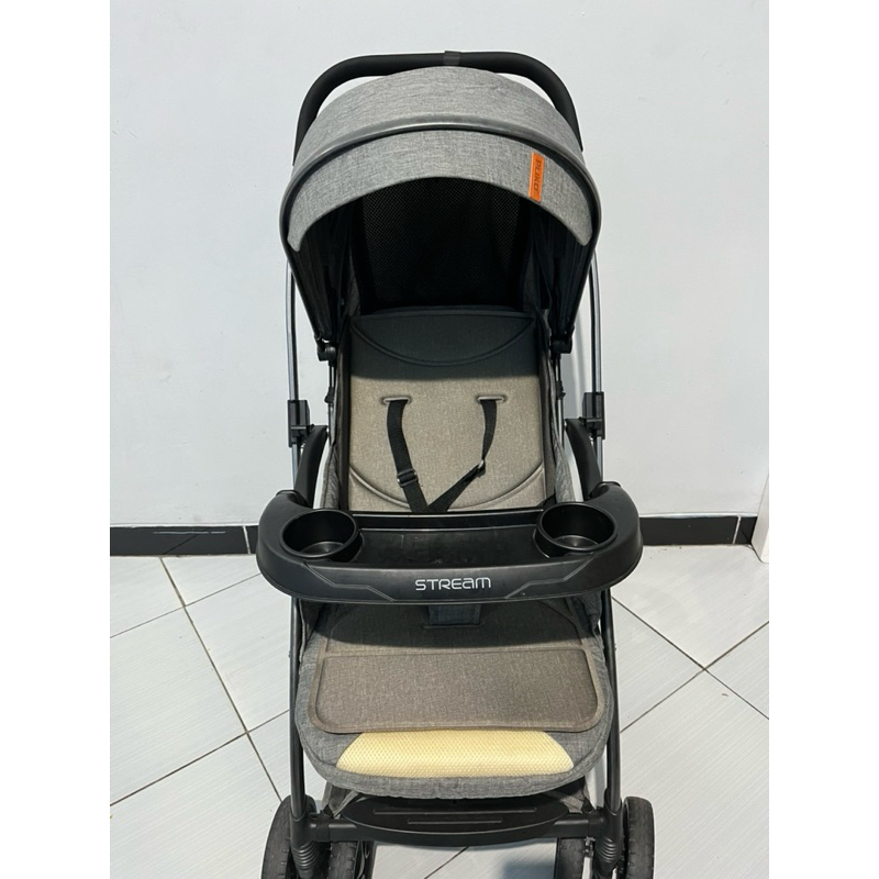 Stroller Pliko Stream PRELOVED
