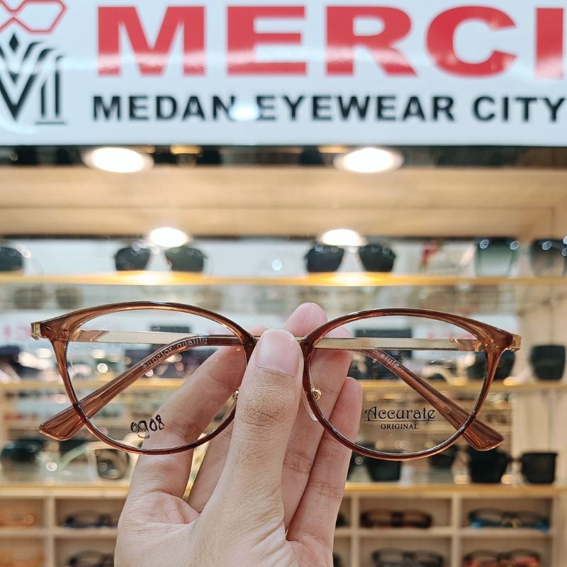 Frame Cat Eye Kode Frame 1770