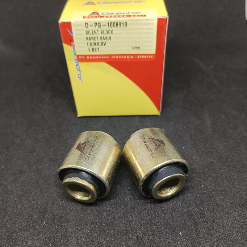 Silent Blok Vespa Matic / Karet Mounting Vespa Matic Danmotor