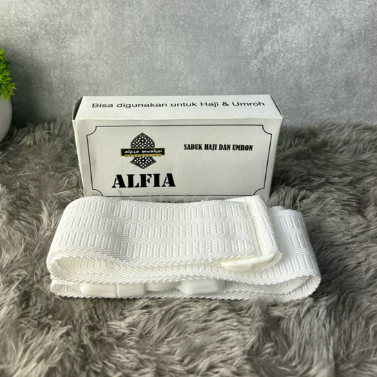 SABUK HAJI ALL SIZE DEWASA / IKAT PINGGANG IHRAM DEWASA / belt Haji & umroh