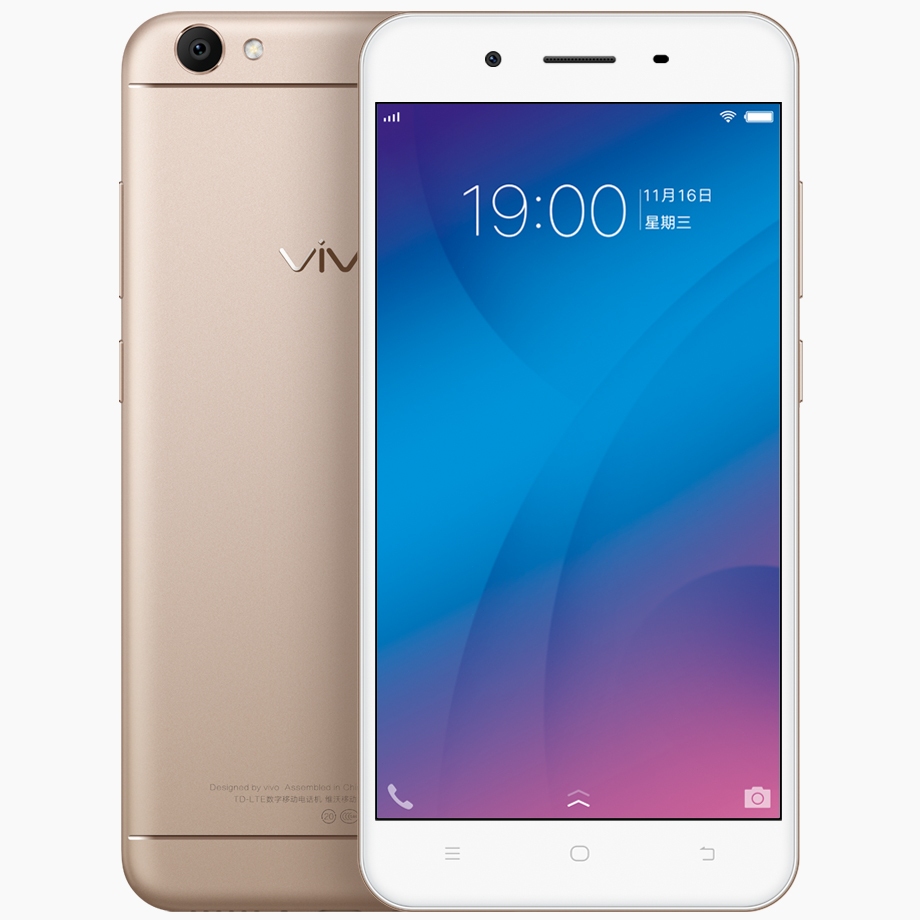 HP VIVO Y66 RAN 4G ROM 64GB garansi 12 Bulan ( COD )