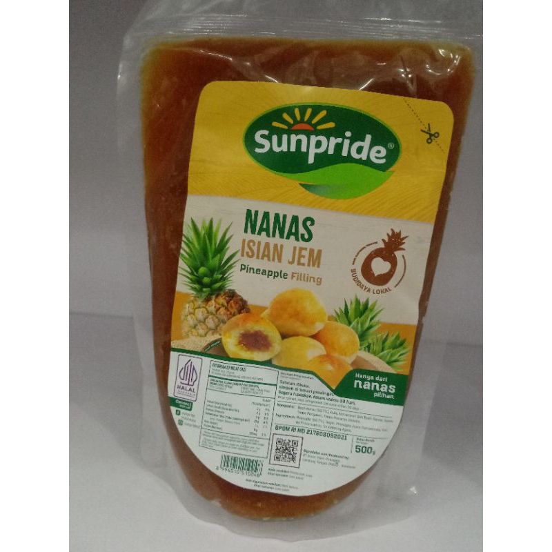 

Selai Nastar Sunpride 500gr