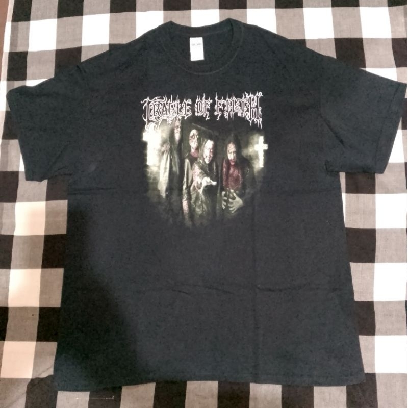 Cradle Of Filth Second
