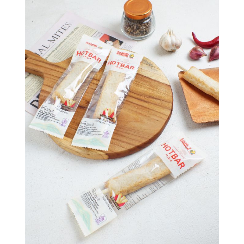 

(Halal, Enak) # BUY 2 GET 1 Hotbar O. # DASONI - Hotbar Original Korea Murah - Jajanan Korea