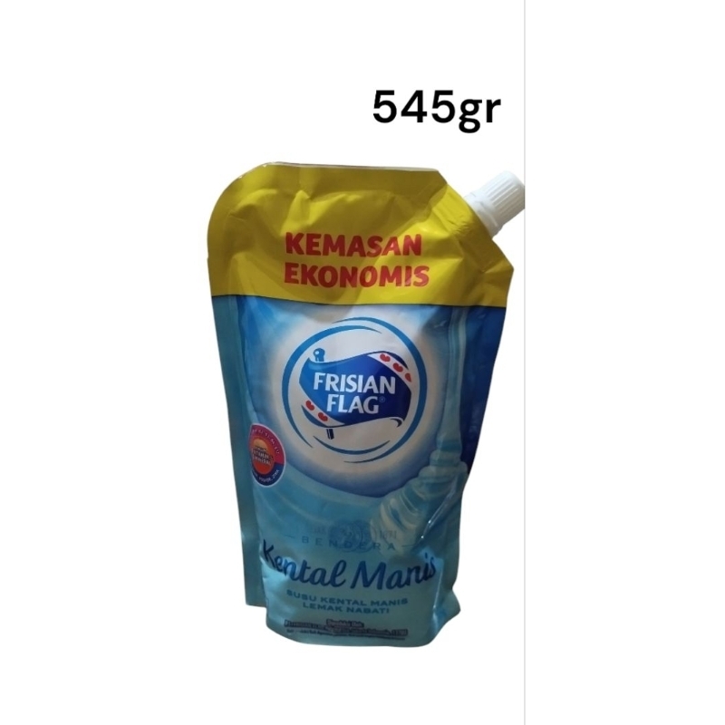 

Frisian Flag Kental Manis 545gr