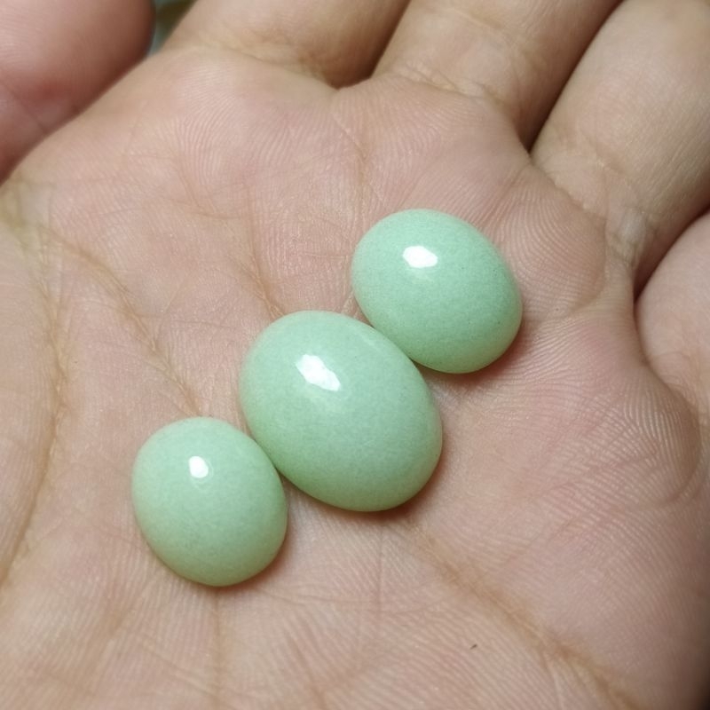 batu akik pospor 3 pics