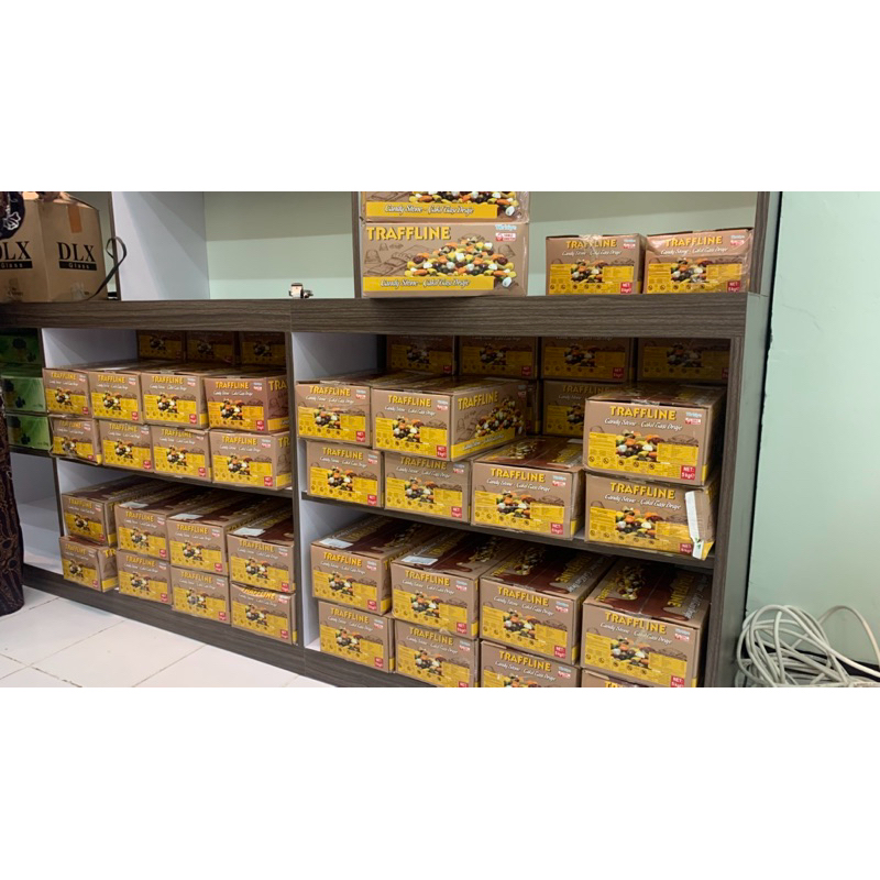 

Coklat Kerikil Traffline 5kg | Coklat Kerikil Turkey 5kg