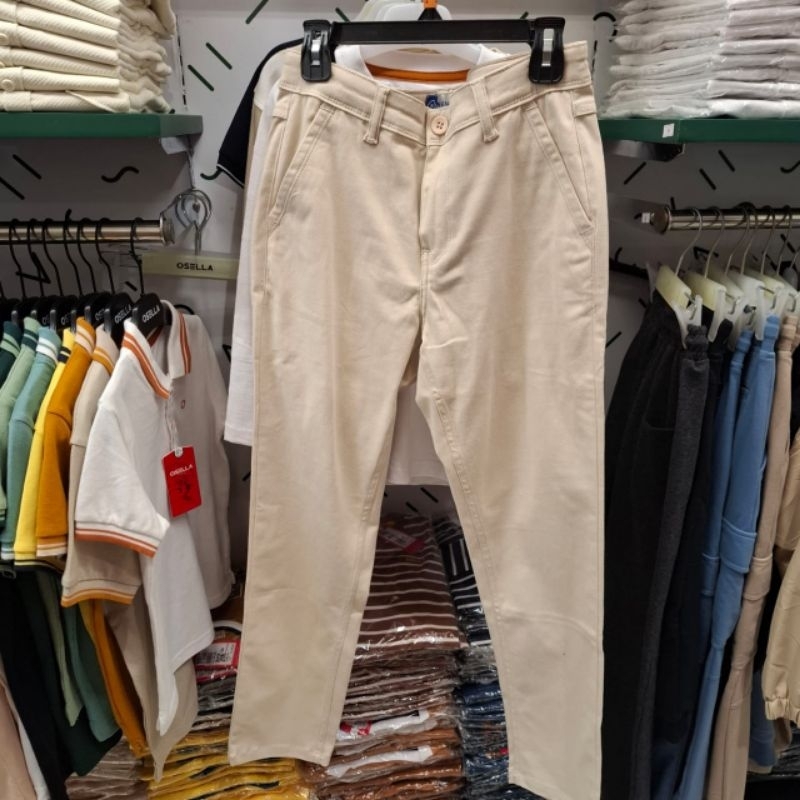 NEVADA Celana Panjang Kain Anak Laki Laki Laki Original