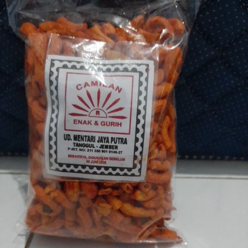 

MAKARONI PEDAS 250 GR