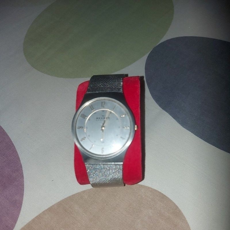 Jam Tangan Wanita SKAGEN Preloved