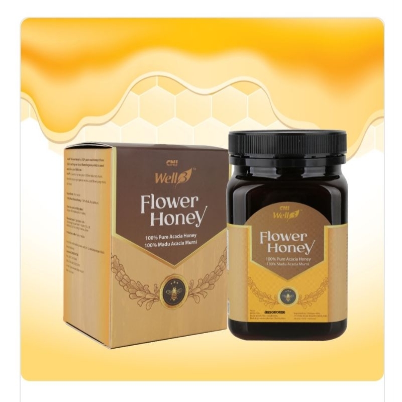 

Wells Flawer Honey
