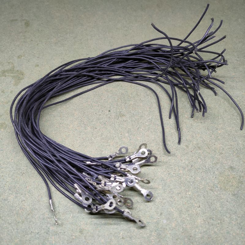 Kabel Grounding Wiring Elektrikal Gitar Bass