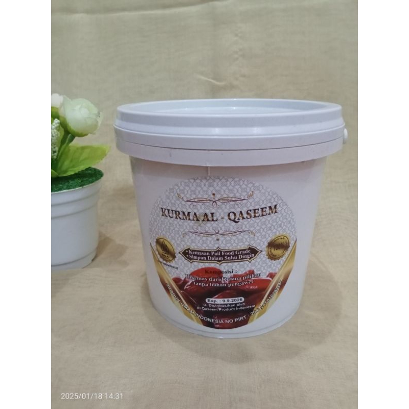 

KURMA AL-QASEEM