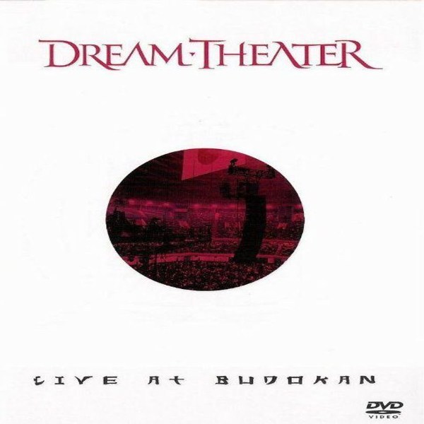 DVD Musik Dream Theater ~ Live at Budokan 2004