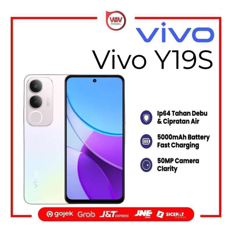 vivo y19 ram 4/64