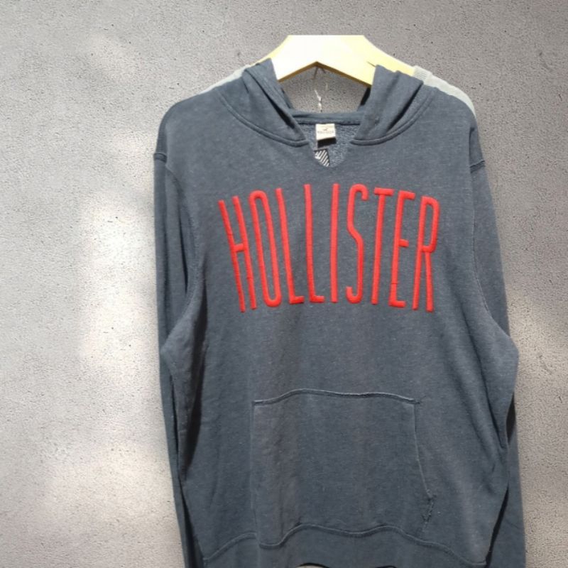 Hoodie Hollister Second Brand