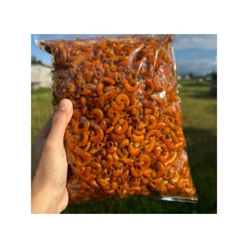 

MAKARONI RENYAH DAUN JERUK 250 gram
