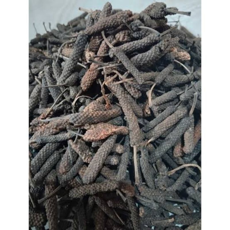 

CABE JAWA CABE JAMU REMPAH REMPAH ASLI HASIL PANEN SENDIRI HARGA 1KG