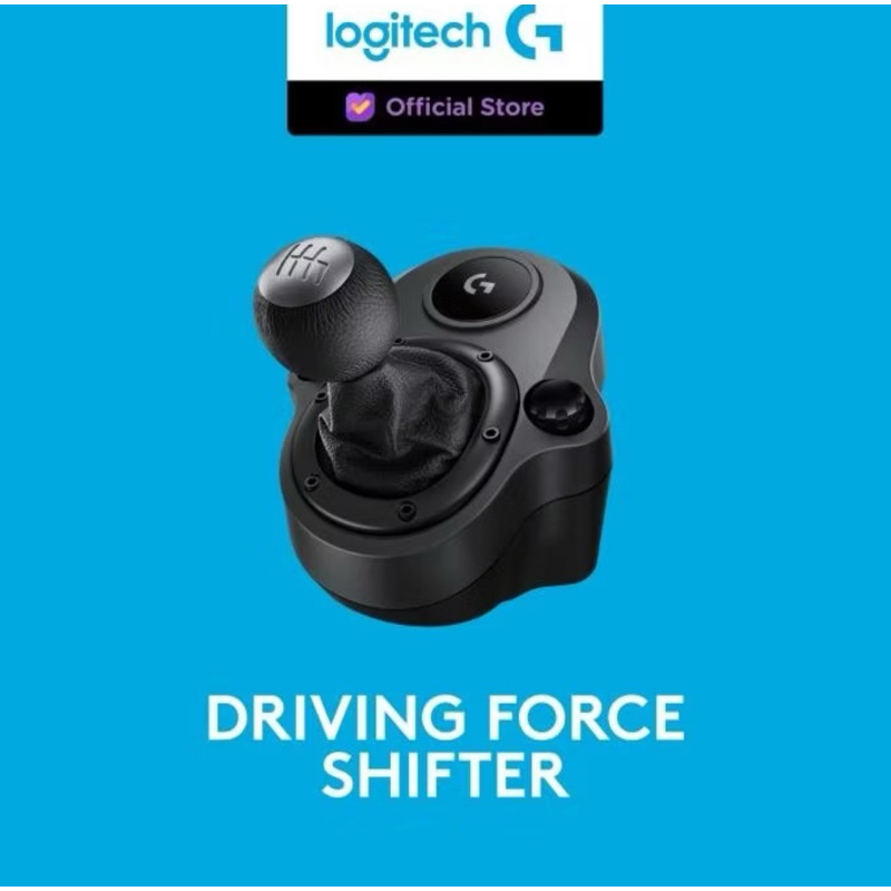 shifter driving force to logitech G29
