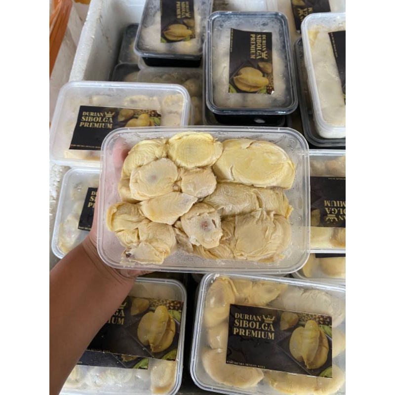

Durian Sibolga Premium