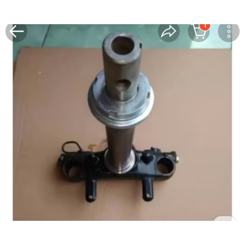 segitiga Vario tekno Vario 110 original copotan