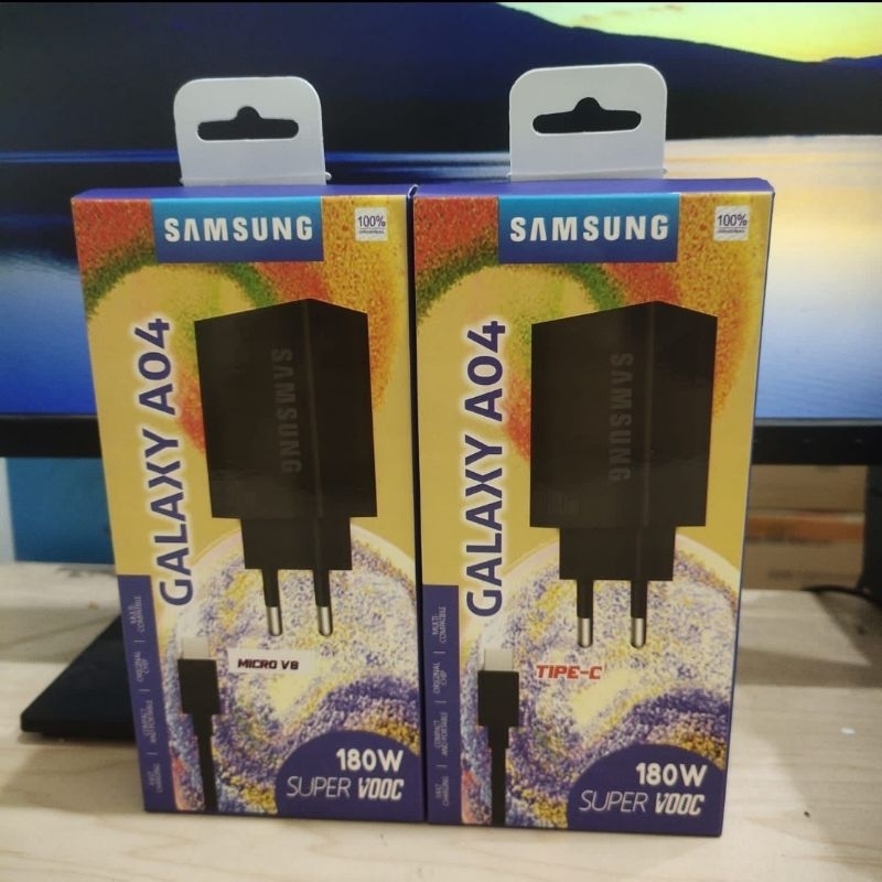 charger original branded