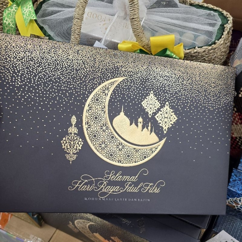 

Hampers Lebaran Murah 2025 Premium