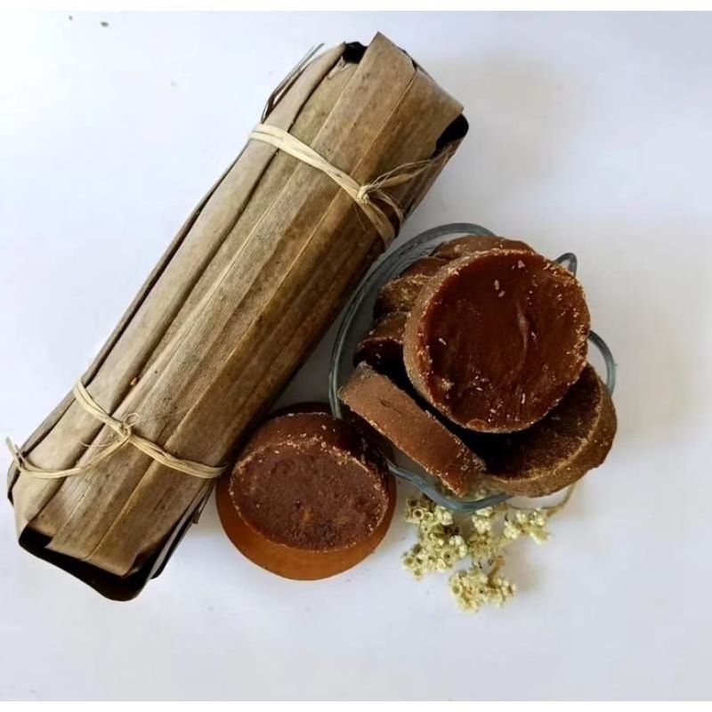 

gula aren/gula kawung manis alami tanpa bahan pengawet asli pangandaran 1kg an