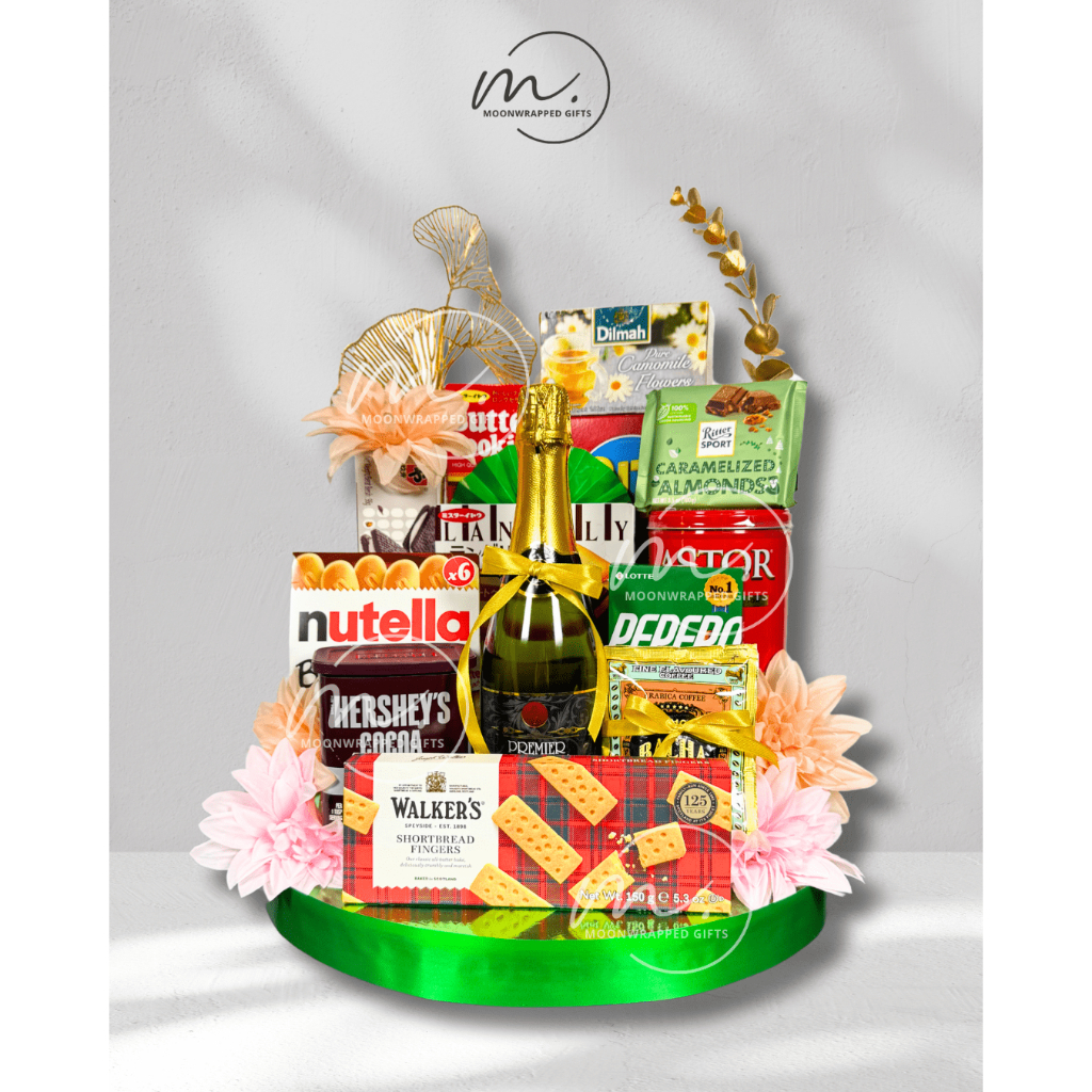 

PARCEL LEBARAN PREMIUM HAMPERS JUMBO