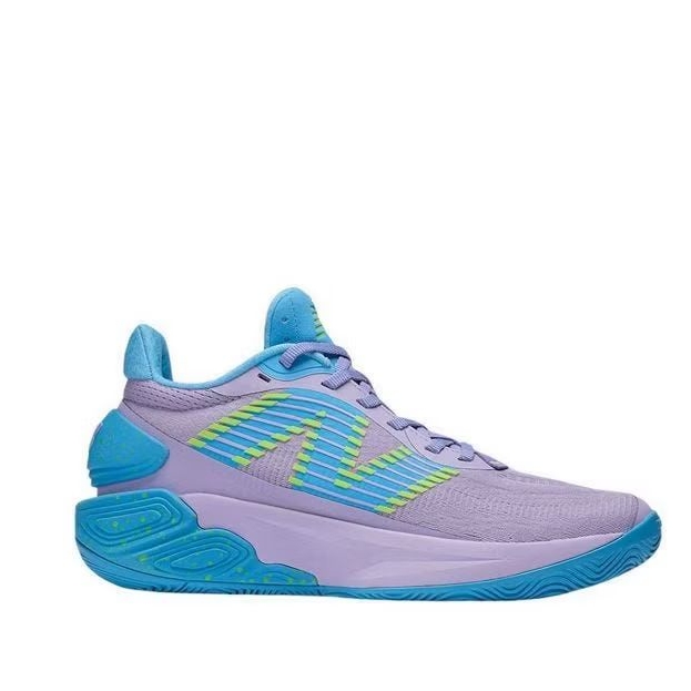 New Balance TWO WXY V5 Men's Basketball Shoes - Purple