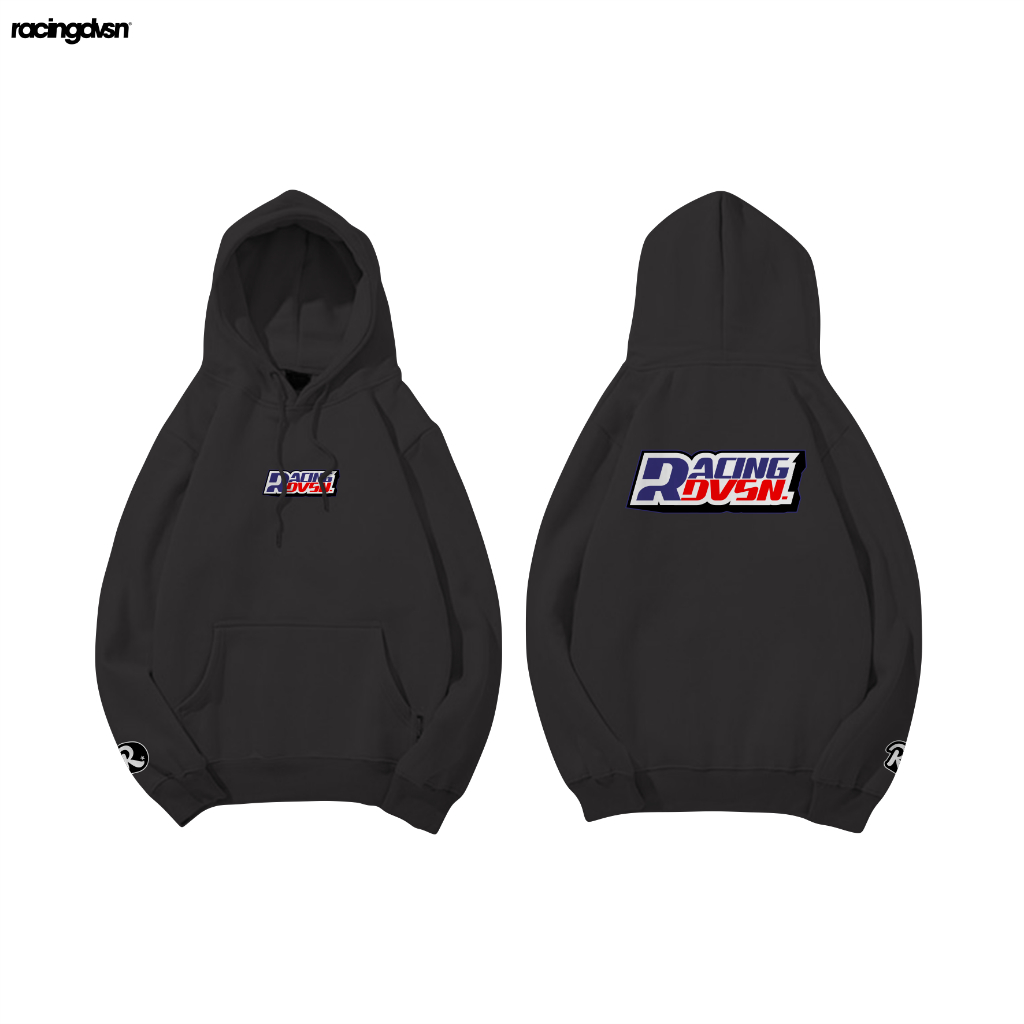 HOODIE RACING BAHAN TEBAL MURAH BAYAR DITEMPAT / NEW JUMPER HODIE RACING PRIA WANITA KEREN / SWEATER