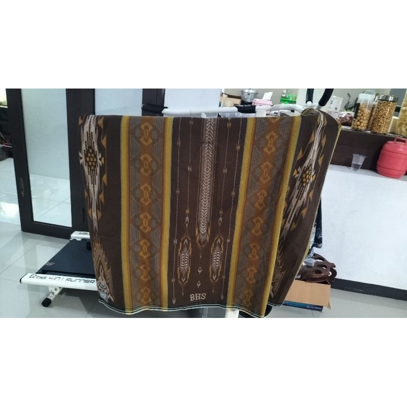 Sarung BHS Classic SKT Silver Second Minus Ringan