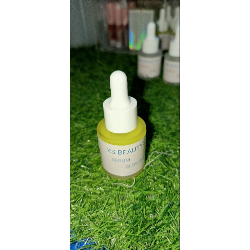 KS BEAUTY'S serum glow 20ml