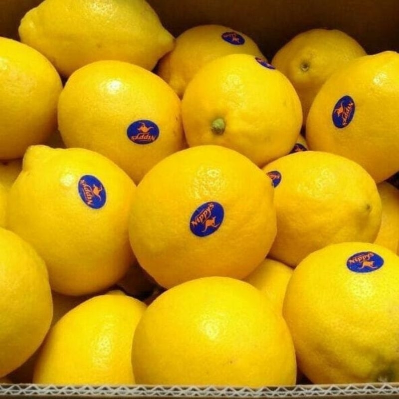 

Lemon import 1 kg