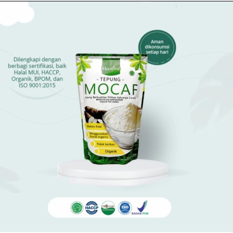 

tepung mocaf mocafine 500gr