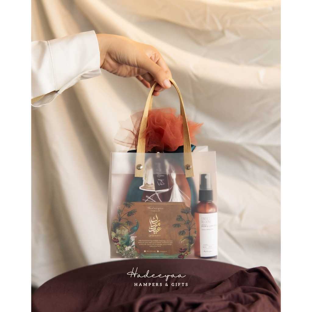 

TARYAM PACKAGE - Hampers Lebaran Hampers Box Idul Fitri 2025 Gift Box Ramadhan Palembang