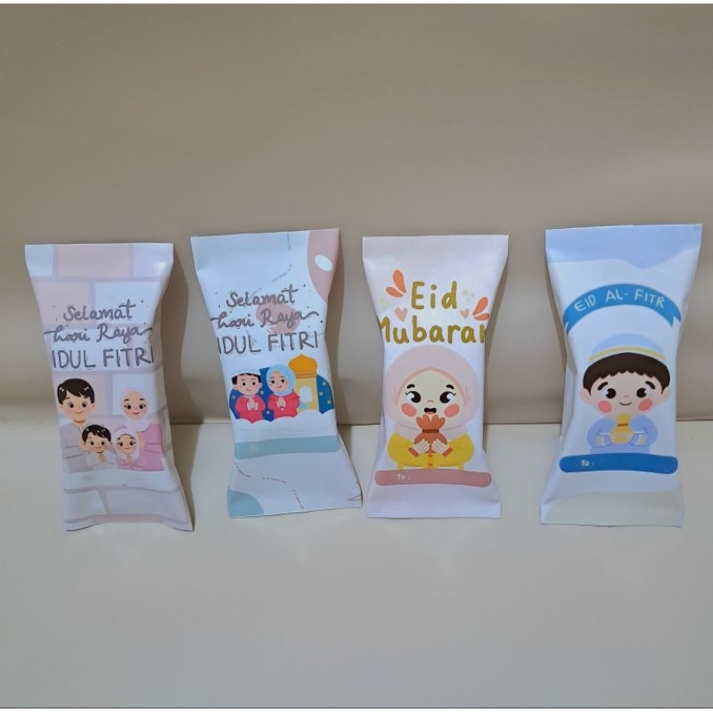 

amplop lebaran amplop permen lucu murah isi 15pcs ied fitri idul fitri