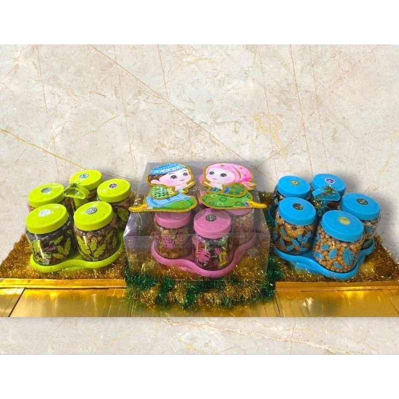 

parcel lebaran 2025 dapat toples kaca