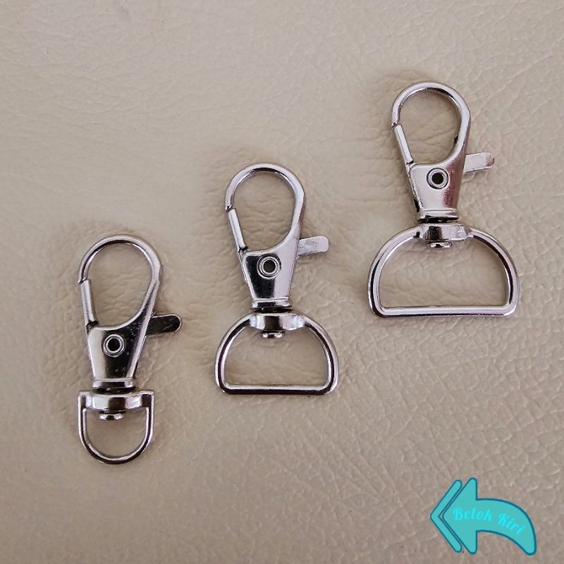 

Kew Kew Kait Besi Cantolan Gantungan Layard Id Card Bahan Nikel