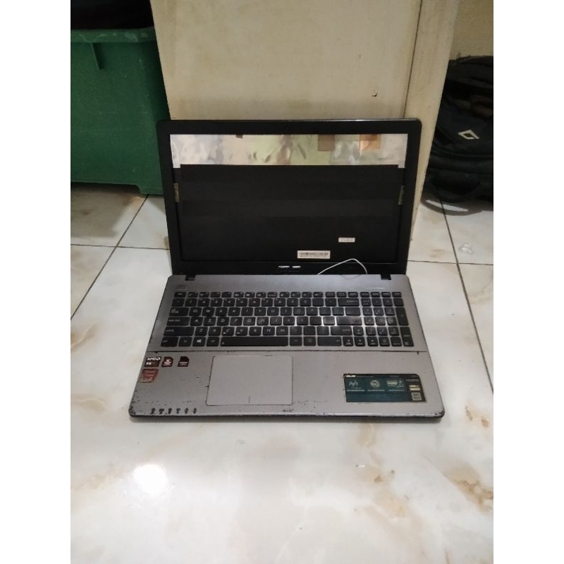 casing asus x550 x550z x550d