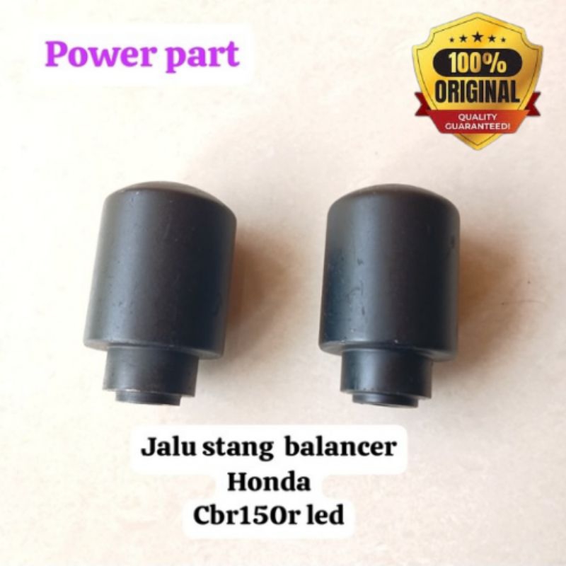 jalu stang balancer stir honda cbr150 cbr150r cbr250 kode k45 k64 original