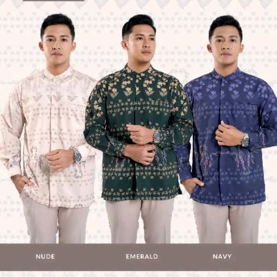 DYN - Husein Koko "Midnight Couple Series" DYN CLOTHINGLINE Atasan Premium